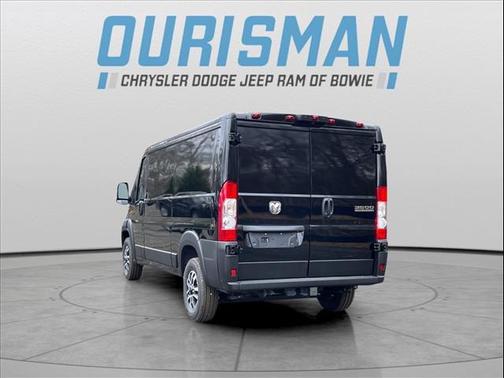 2025 RAM ProMaster 3500 Low Roof