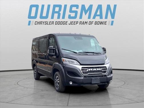 2025 RAM ProMaster 3500 Low Roof