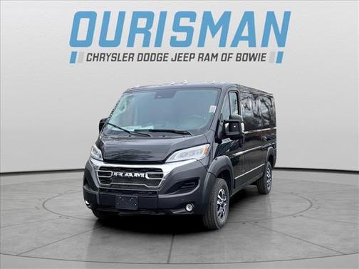 2025 RAM ProMaster 3500 Low Roof