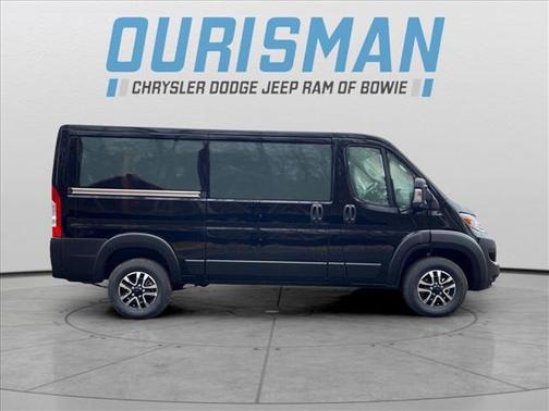 2025 RAM ProMaster 3500 Low Roof