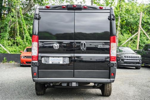 2025 RAM ProMaster 3500 Low Roof