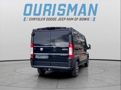 2025 RAM ProMaster 3500 Low Roof