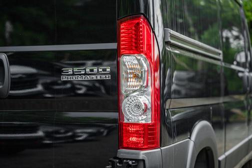 2025 RAM ProMaster 3500 Low Roof