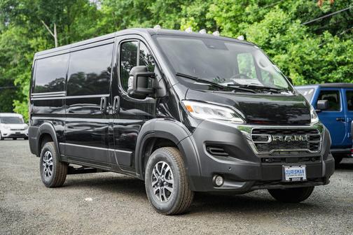 2025 RAM ProMaster 3500 Low Roof