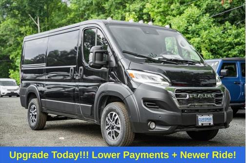 2025 RAM ProMaster 3500 Low Roof