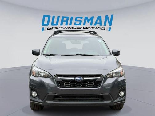 Gray Metallic 2020 Subaru Crosstrek Premium