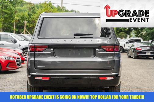 2022 Jeep Wagoneer Series III 4x4