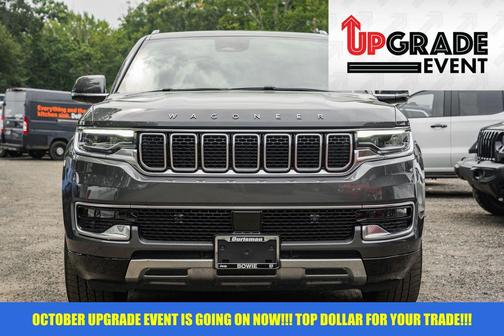 2022 Jeep Wagoneer Series III 4x4