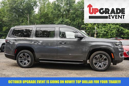 2022 Jeep Wagoneer Series III 4x4