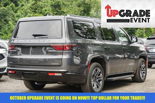 2022 Jeep Wagoneer Series III 4x4