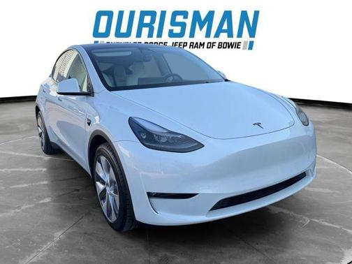 2023 Tesla Model Y Long Range Dual Motor All-Wheel Drive