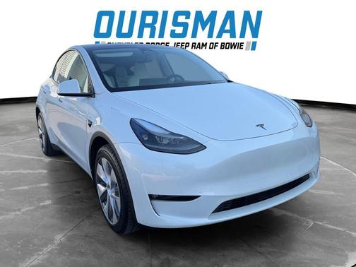 2023 Tesla Model Y Long Range Dual Motor All-Wheel Drive
