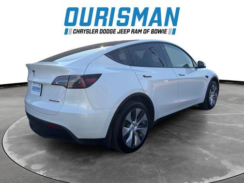 2023 Tesla Model Y Long Range Dual Motor All-Wheel Drive