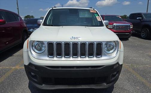 2018 Jeep Renegade Limited