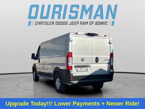 2025 RAM ProMaster 2500 Base