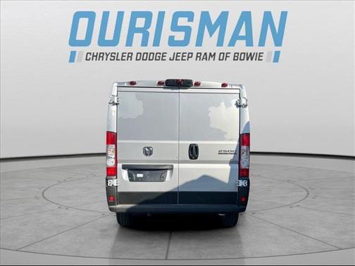 2025 RAM ProMaster 2500 Base