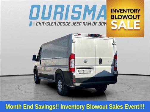2025 RAM ProMaster 2500 Base