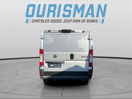 2025 RAM ProMaster 2500 Base