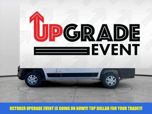 2025 RAM ProMaster 2500 Base