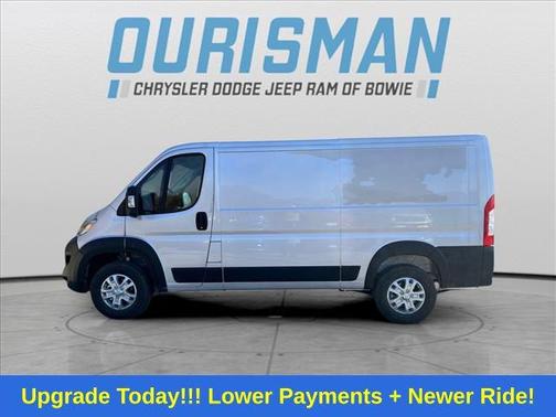 2025 RAM ProMaster 2500 Base