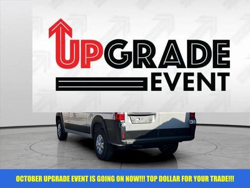 2025 RAM ProMaster 2500 Base