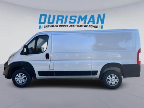 2025 RAM ProMaster 2500 Base