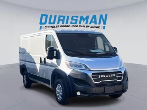 2025 RAM ProMaster 2500 Base