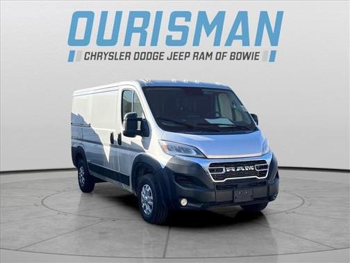 2025 RAM ProMaster 2500 Base