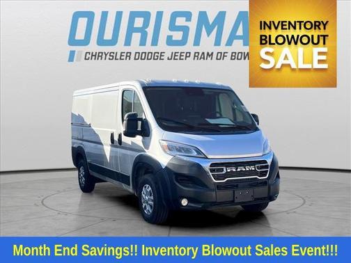 2025 RAM ProMaster 2500 Base