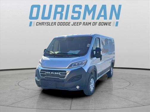 2025 RAM ProMaster 2500 Base