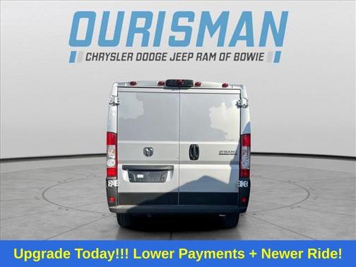 2025 RAM ProMaster 2500 Base