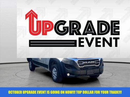 2025 RAM ProMaster 2500 Base