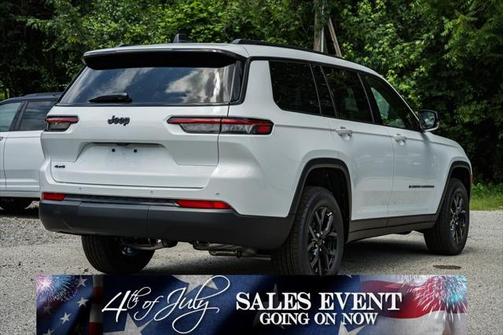 2025 Jeep Grand Cherokee L Altitude