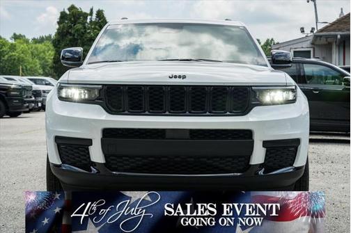 2025 Jeep Grand Cherokee L Altitude
