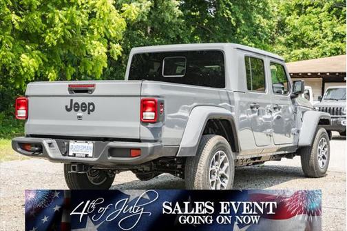 2025 Jeep Gladiator Sport S