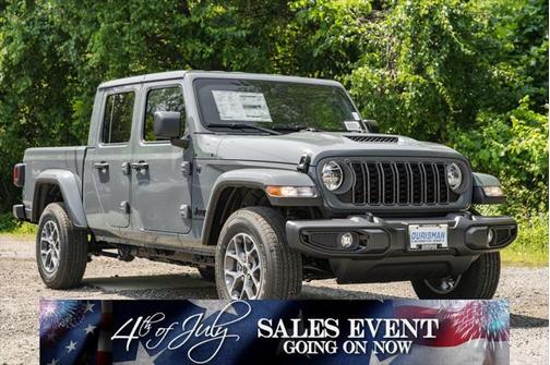 2025 Jeep Gladiator Sport S