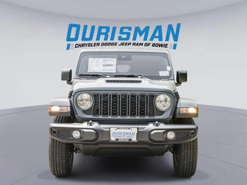 2025 Jeep Gladiator Sport S