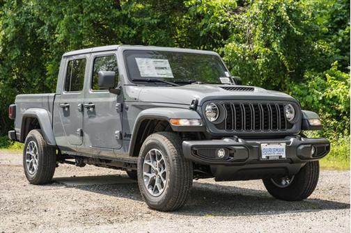 2025 Jeep Gladiator Sport S