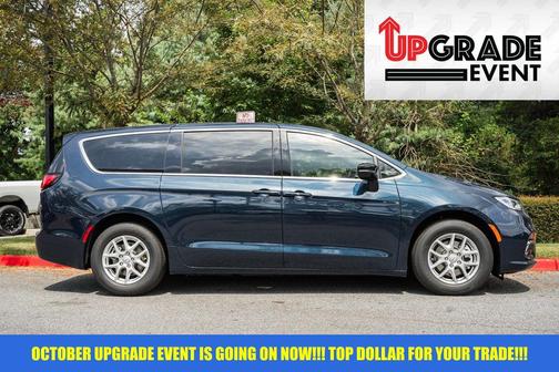2025 Chrysler Pacifica L