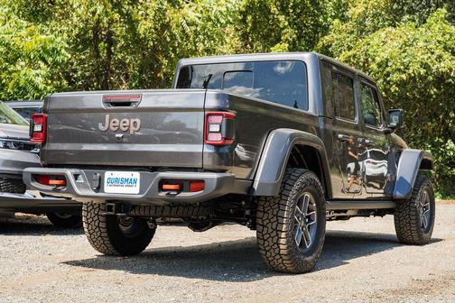 2025 Jeep Gladiator Mojave