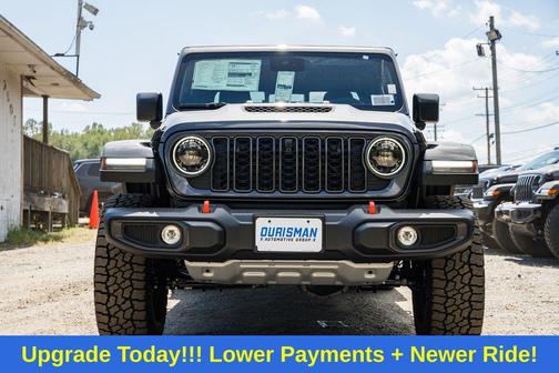 2025 Jeep Gladiator Mojave