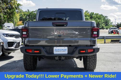 2025 Jeep Gladiator Mojave