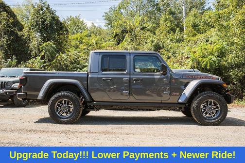 2025 Jeep Gladiator Mojave