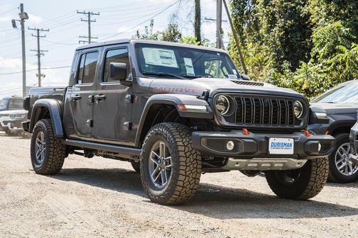 2025 Jeep Gladiator Mojave
