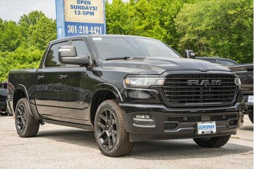 2025 RAM 1500 Laramie