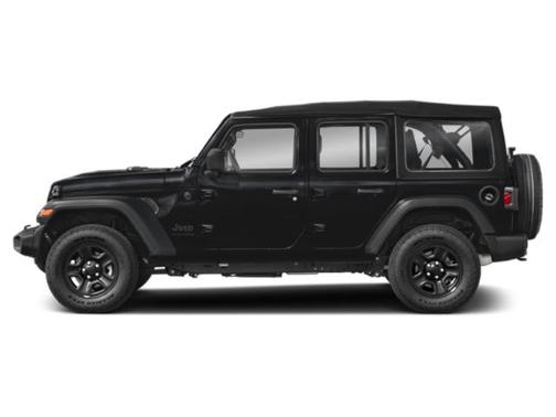 Crystal Metallic 2027 Jeep Wrangler Rubicon