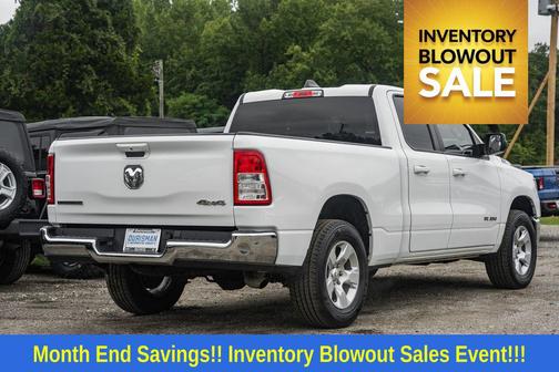 2022 RAM 1500 Big Horn/Lone Star