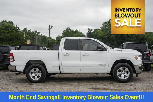 2022 RAM 1500 Big Horn/Lone Star