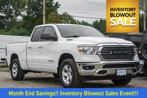 2022 RAM 1500 Big Horn/Lone Star