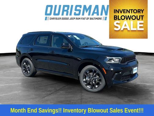 2025 Dodge Durango R/T AWD